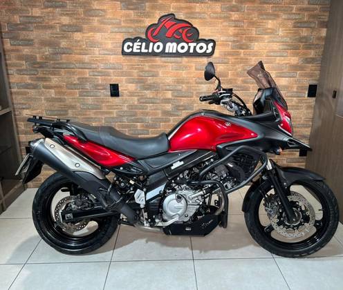 SUZUKI V-STROM 650 ABS SUZUKI V-STROM 650 ABS